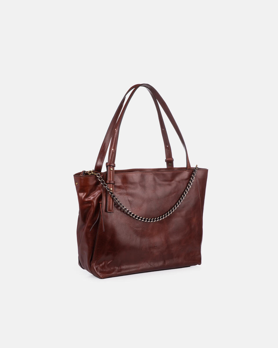 Shopping bag  - Shopping - Women's Bags - Bags - Cuoieria Fiorentina