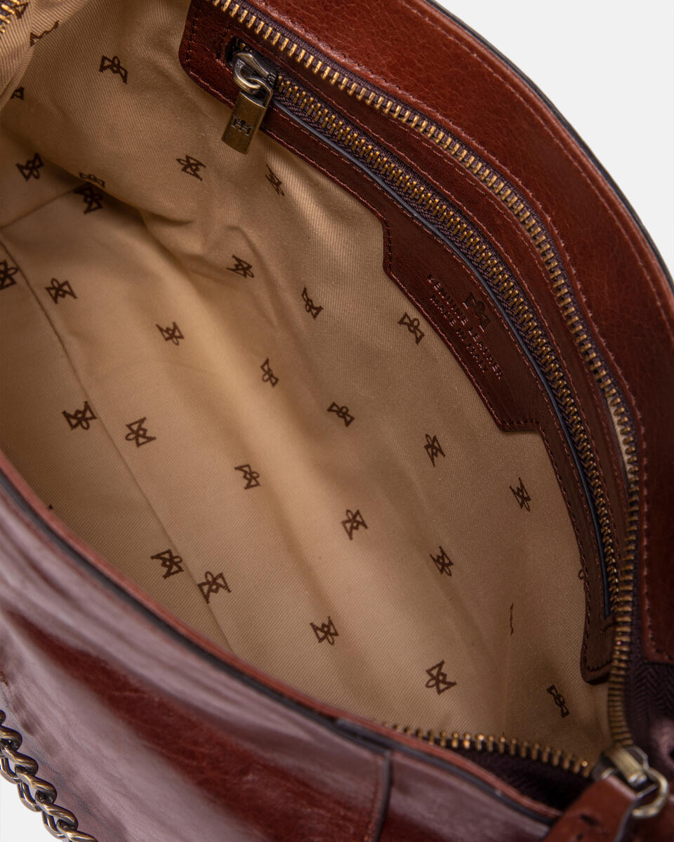 Coquette messenger  - Messenger - Borse Donna - Borse - Cuoieria Fiorentina