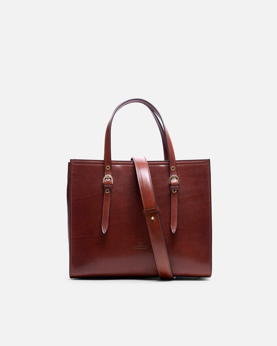 Eva Medium Shopping  - Tote Bag - Borse Donna - Borse - Cuoieria Fiorentina