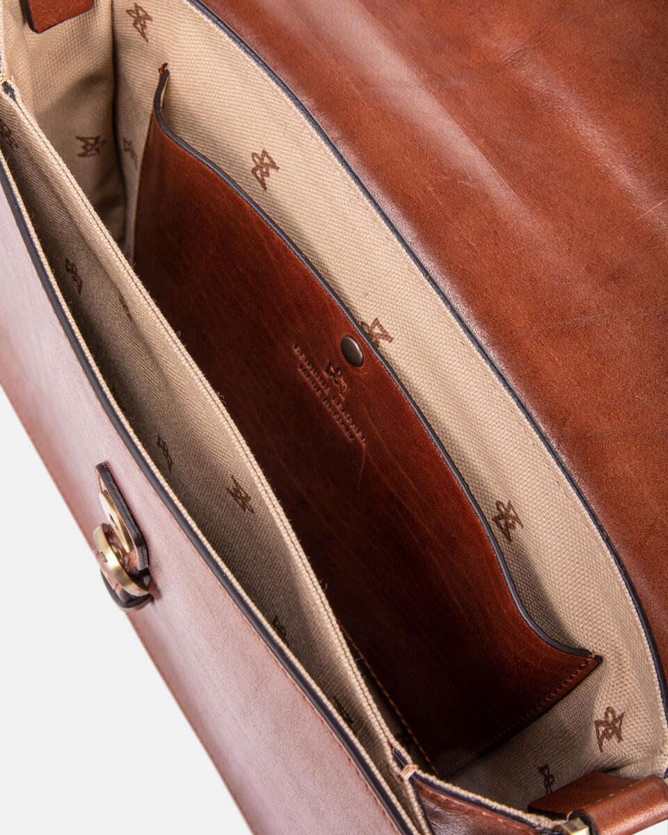 MESSENGER  - Messenger Bags - Women's Bags - Bags - Cuoieria Fiorentina