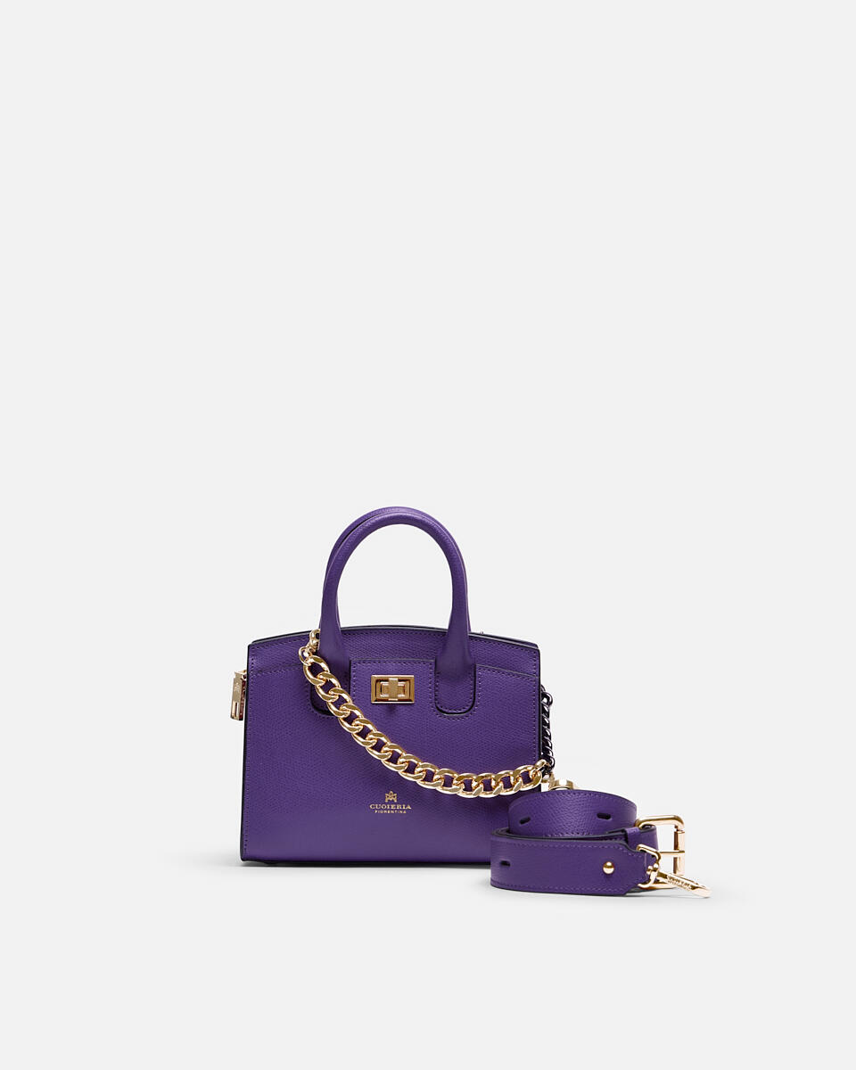 Mini tote bag  - Tote Bag - Women's Bags - Bags - Cuoieria Fiorentina