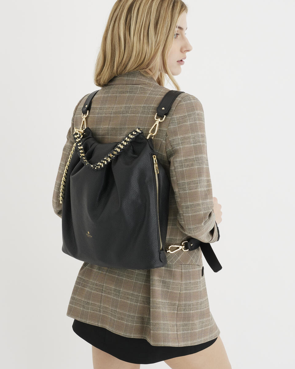 Backpack  - Leather Backpacks - Women's Bags - Bags - Cuoieria Fiorentina