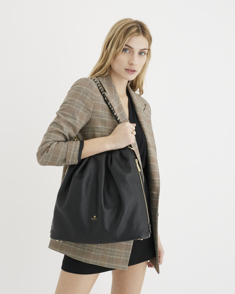 Backpack  - Leather Backpacks - Women's Bags - Bags - Cuoieria Fiorentina