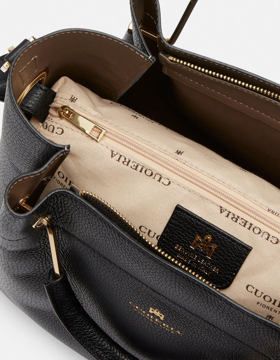 Tote bag  - Cuoieria Fiorentina