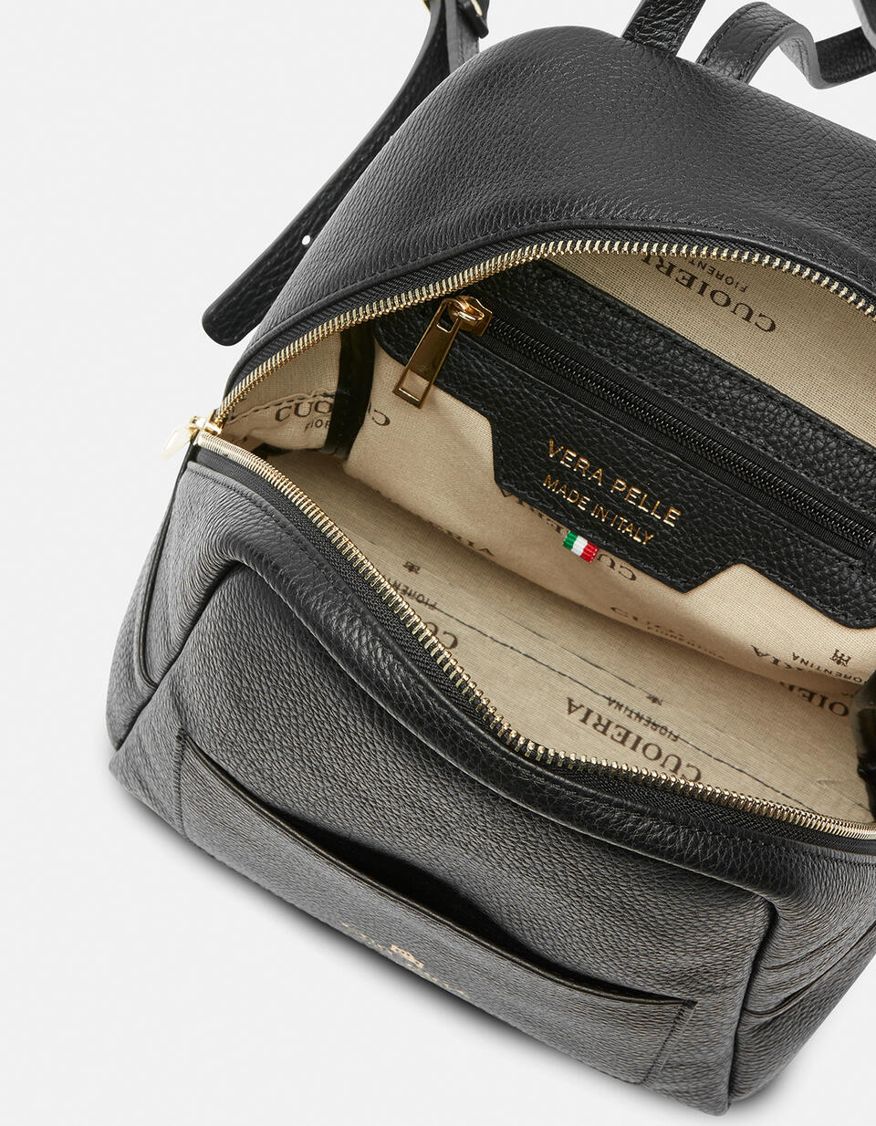 Small backpack  - Cuoieria Fiorentina