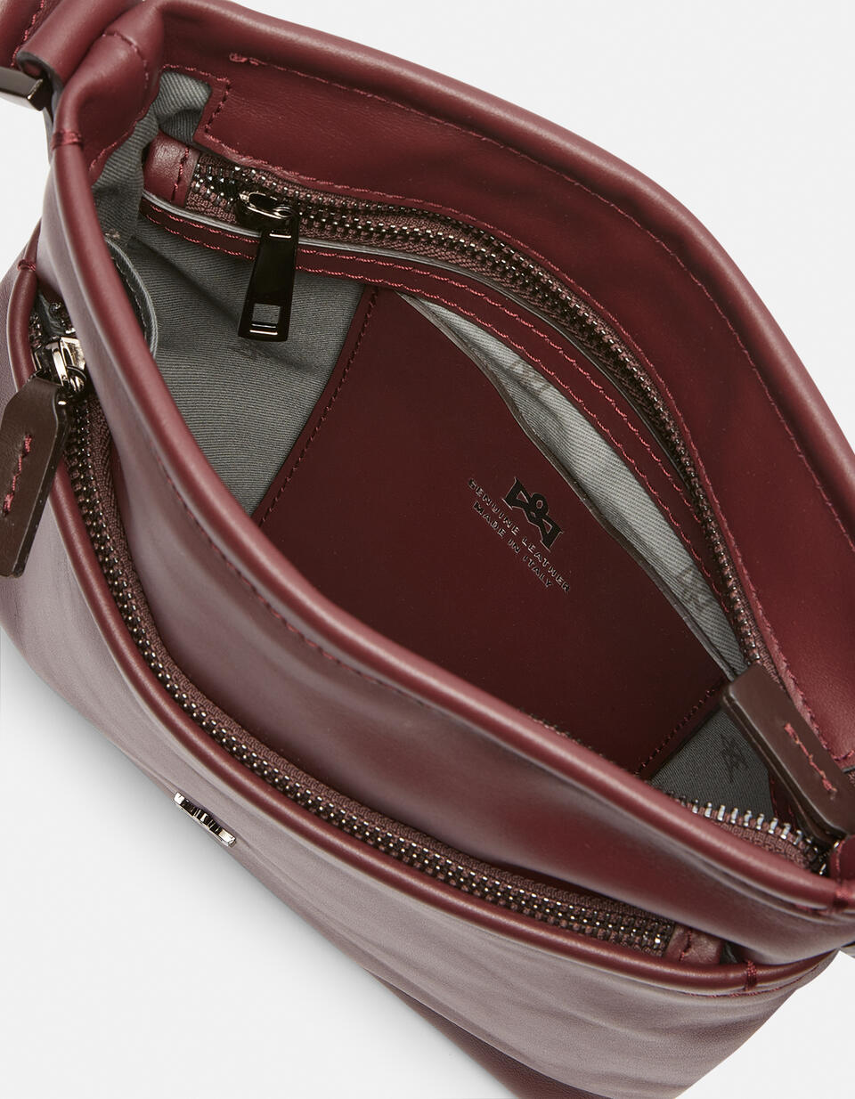 Crossbody  - Crossbody Bags - Men's Bags - Bags - Cuoieria Fiorentina