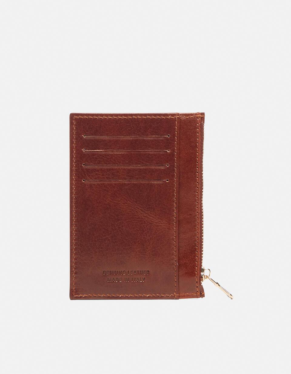 Card holder with zip  - Women's Wallets - Women's Wallets - Wallets - Cuoieria Fiorentina