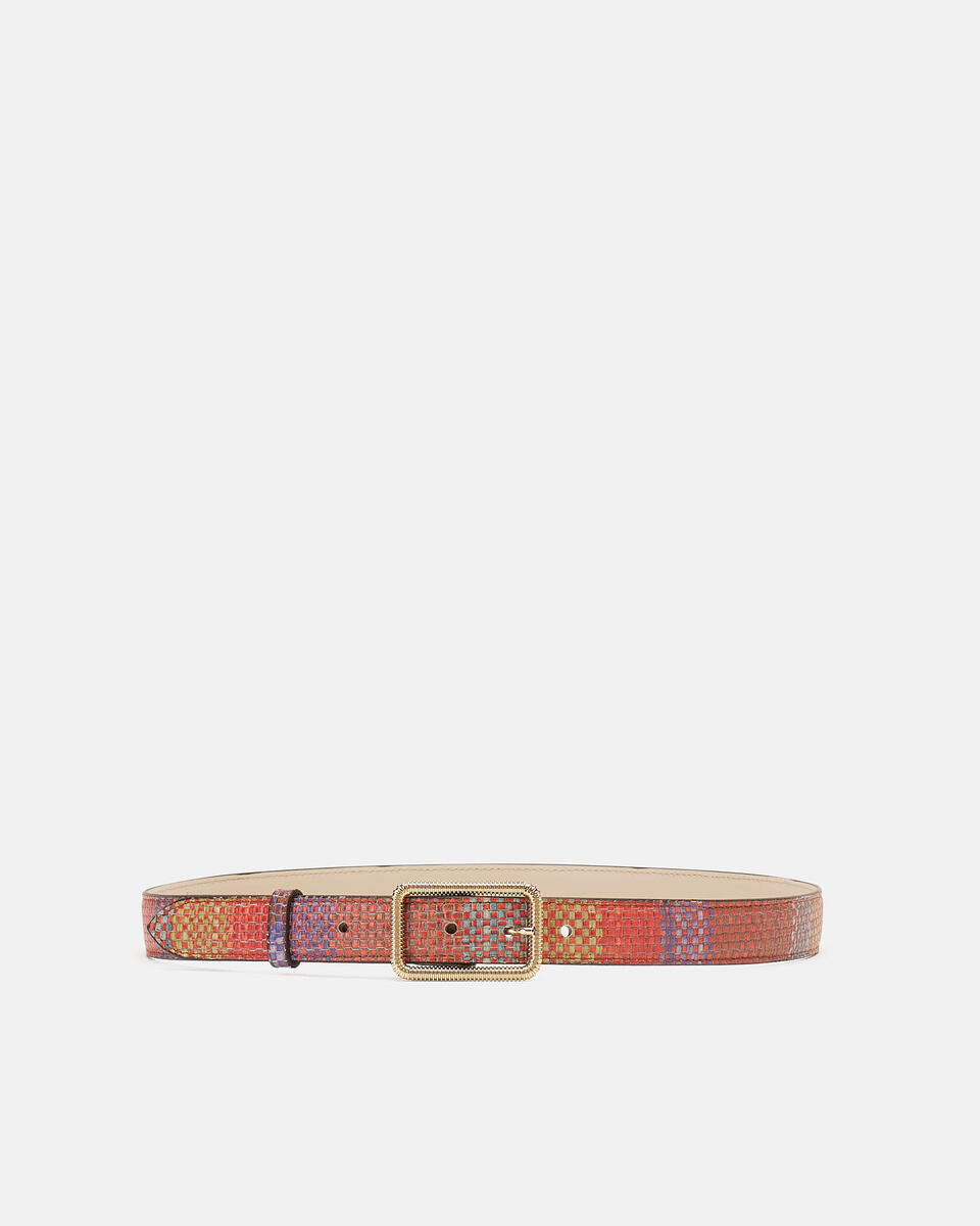 BELT  - Women's Belts - Belts - Cuoieria Fiorentina