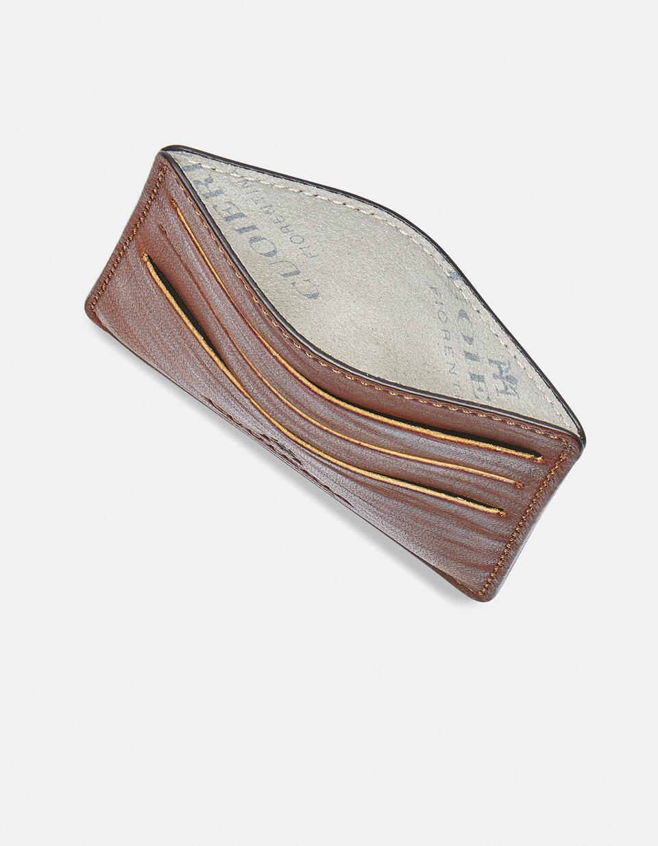 Bourbon Porta Carte Di Credito Con Apertura Porta Banconote - Portatessere  Donna - Portafogli Uomo | Portafogli | Cuoieria Fiorentina