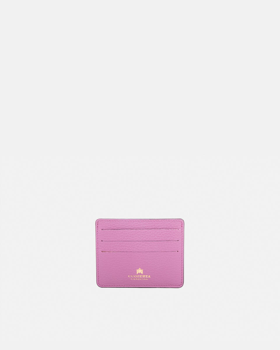 Card holder  - Women's Wallets - Women's Wallets - Wallets - Cuoieria Fiorentina