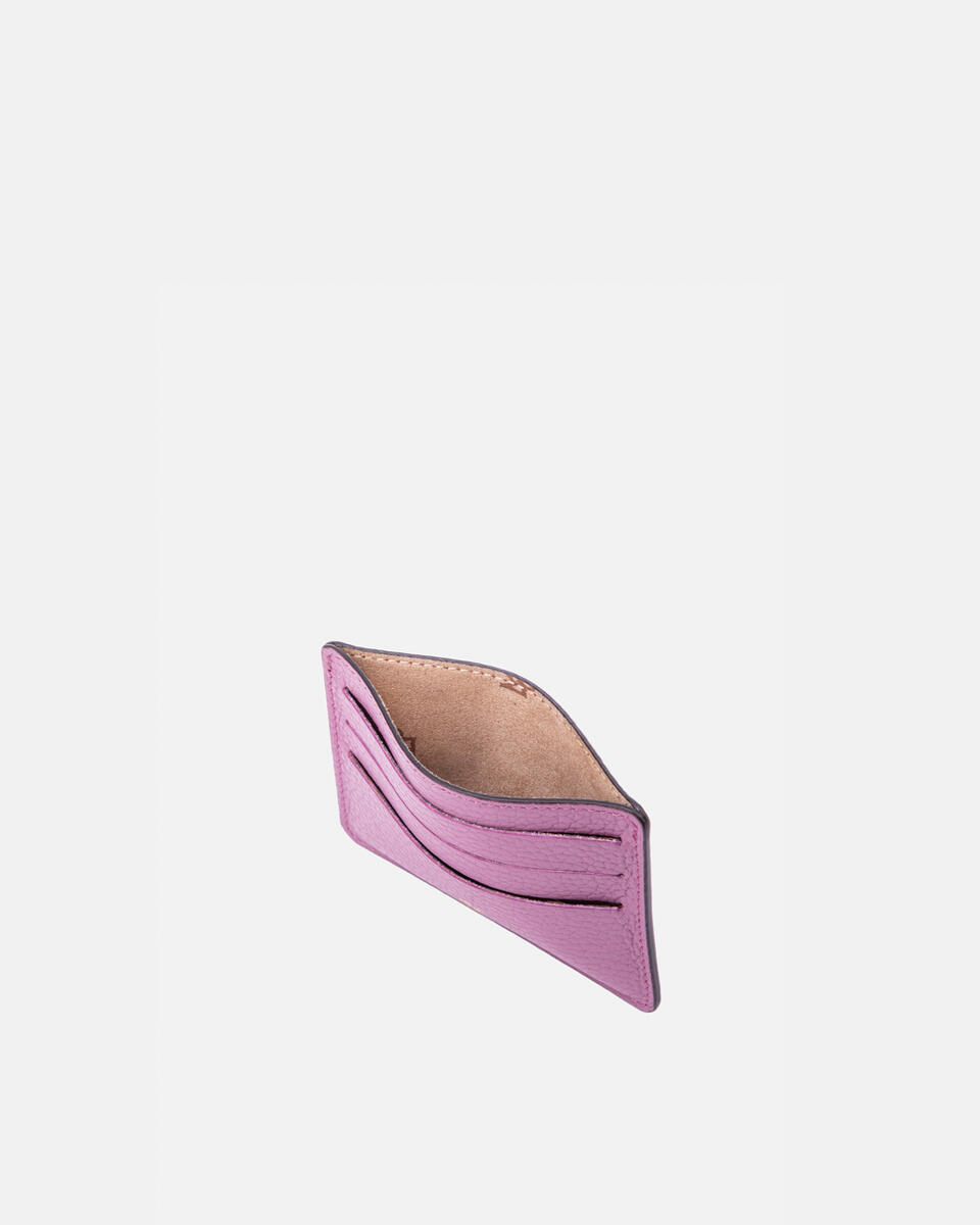 Card holder  - Women's Wallets - Women's Wallets - Wallets - Cuoieria Fiorentina