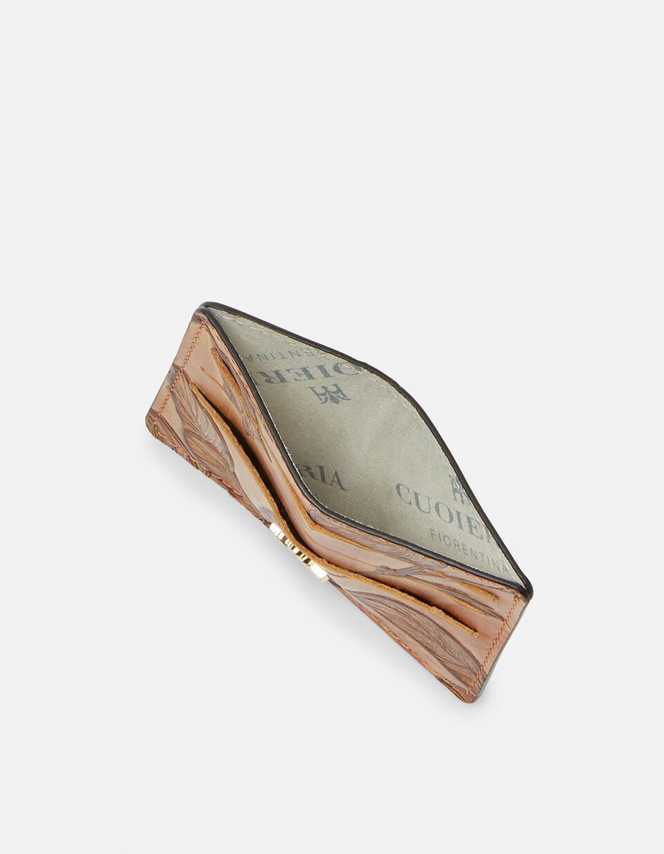 Card holder  - Women's Wallets - Women's Wallets - Wallets - Cuoieria Fiorentina
