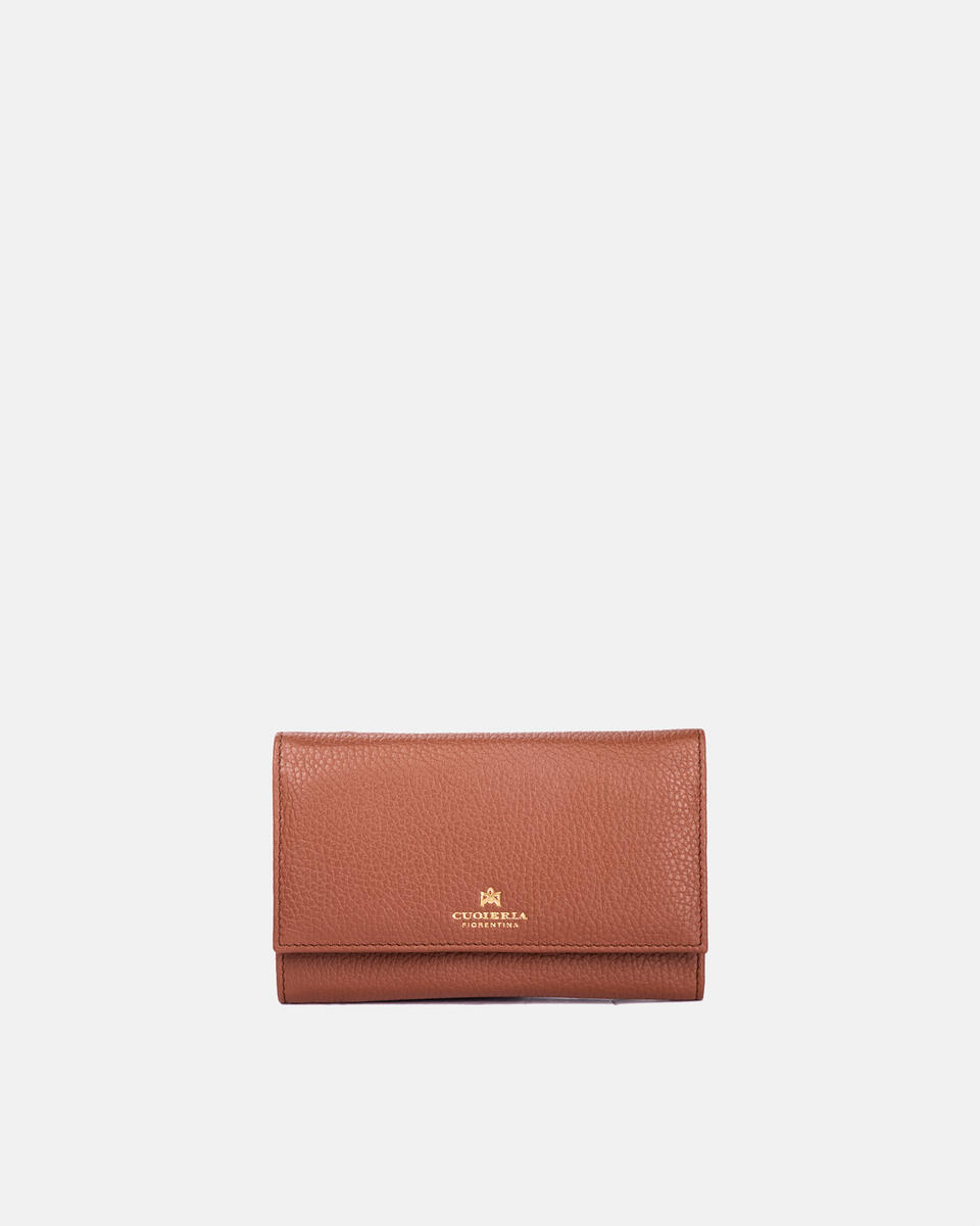 Large continental wallet  - Women's Wallets - Women's Wallets - Wallets - Cuoieria Fiorentina