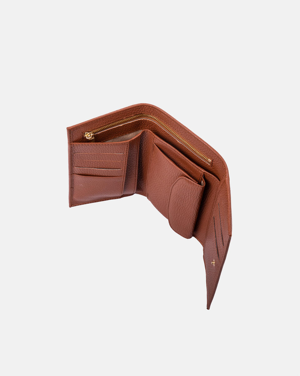 Large continental wallet  - Women's Wallets - Women's Wallets - Wallets - Cuoieria Fiorentina