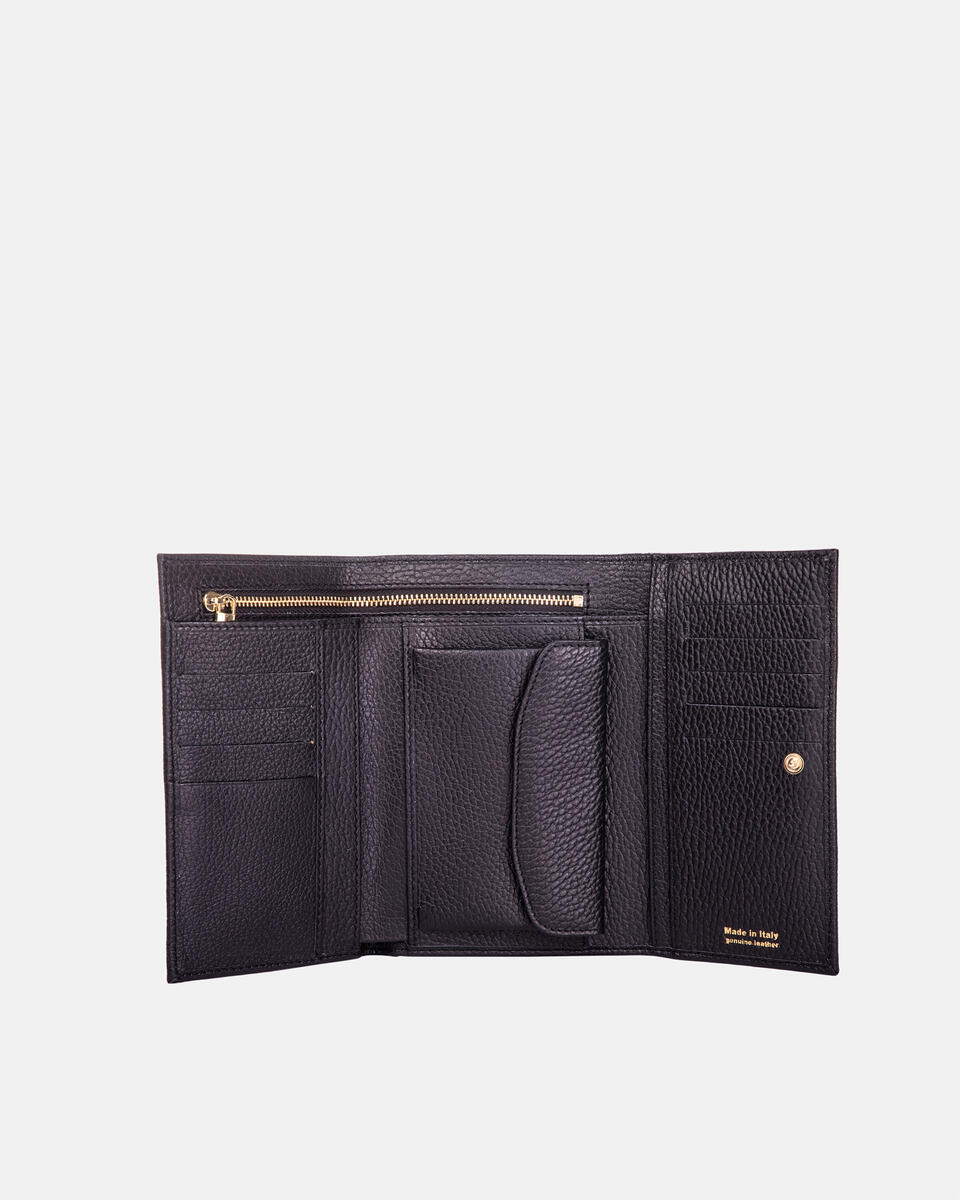 Large continental wallet  - Women's Wallets - Women's Wallets - Wallets - Cuoieria Fiorentina