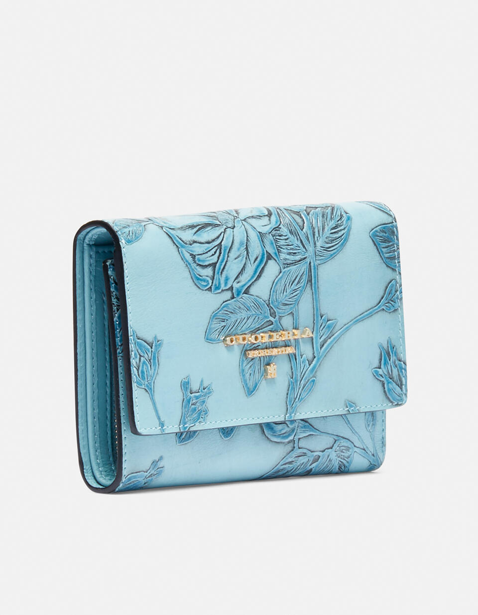 Continental wallet  - Women's Wallets - Women's Wallets - Wallets - Cuoieria Fiorentina