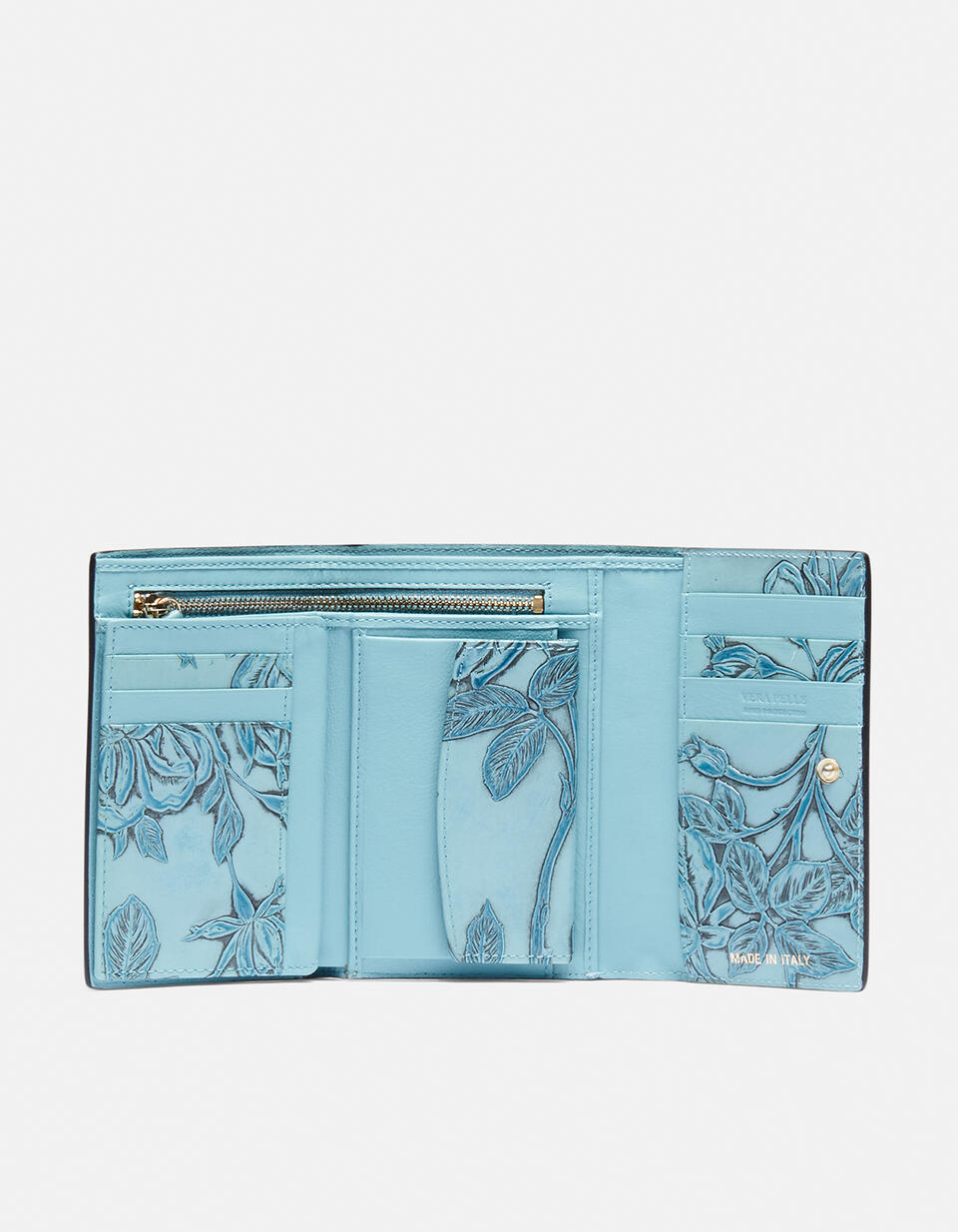 Continental wallet  - Women's Wallets - Women's Wallets - Wallets - Cuoieria Fiorentina