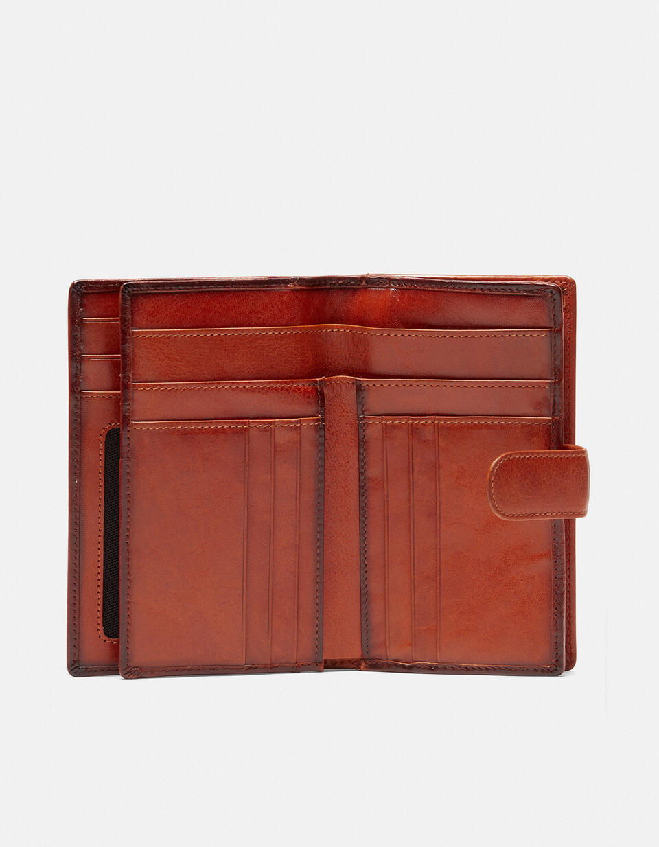 Wallet with coin purse - Women's Wallets - Women's Wallets | Wallets  - Women's Wallets - Women's Wallets | WalletsCuoieria Fiorentina