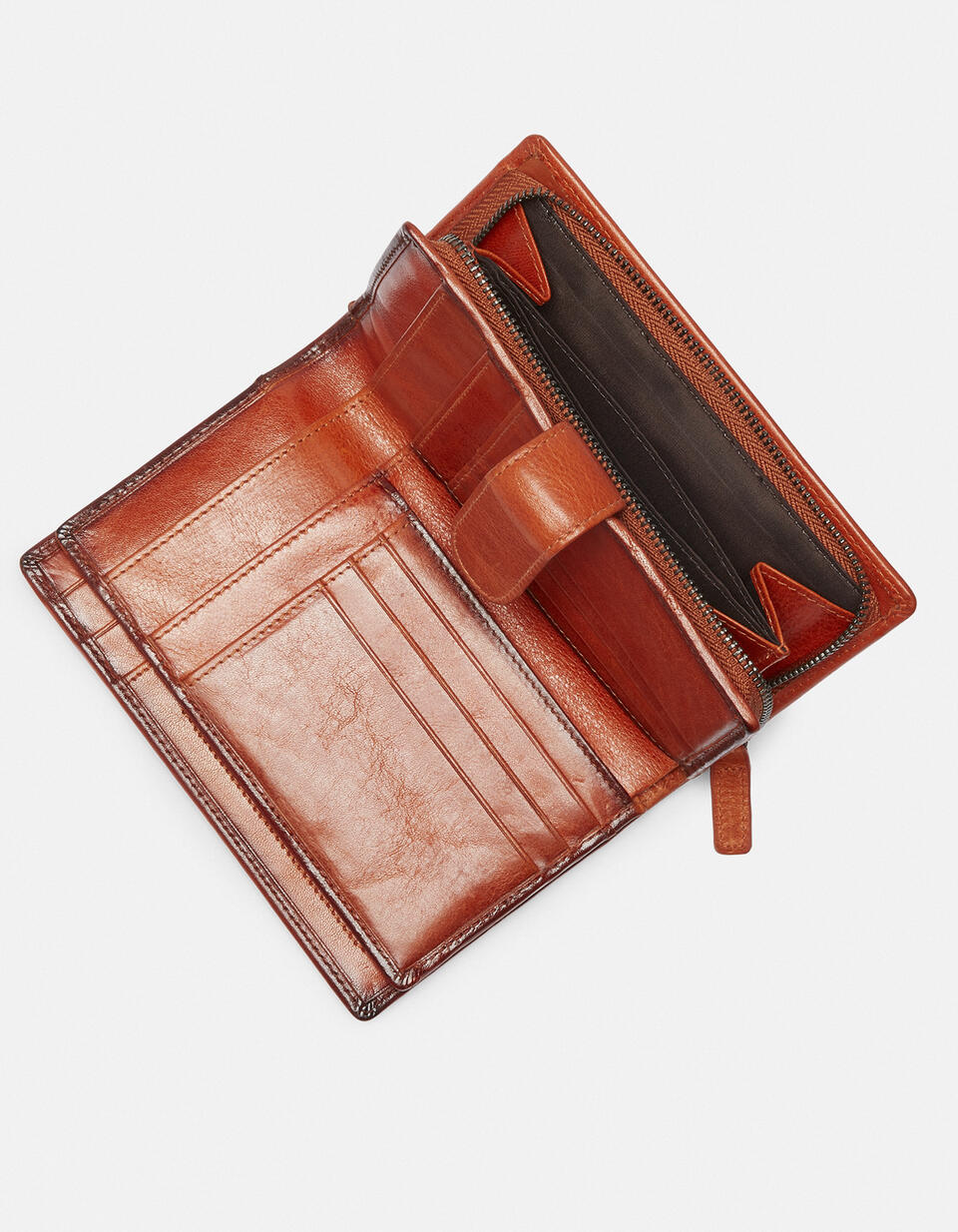 Wallet with coin purse - Women's Wallets - Women's Wallets | Wallets  - Women's Wallets - Women's Wallets | WalletsCuoieria Fiorentina
