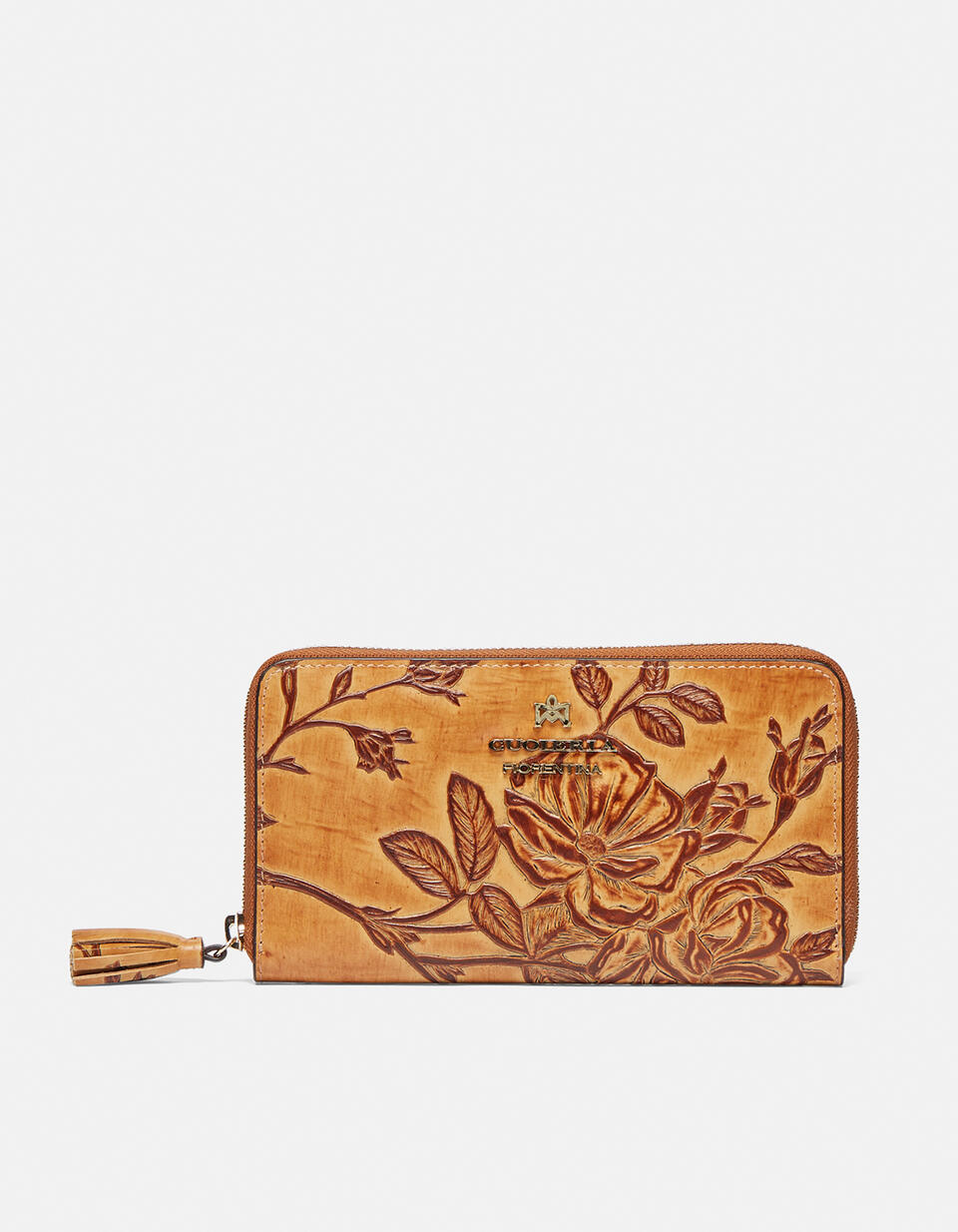 Zip around wallet  - Women's Wallets - Women's Wallets - Wallets - Cuoieria Fiorentina