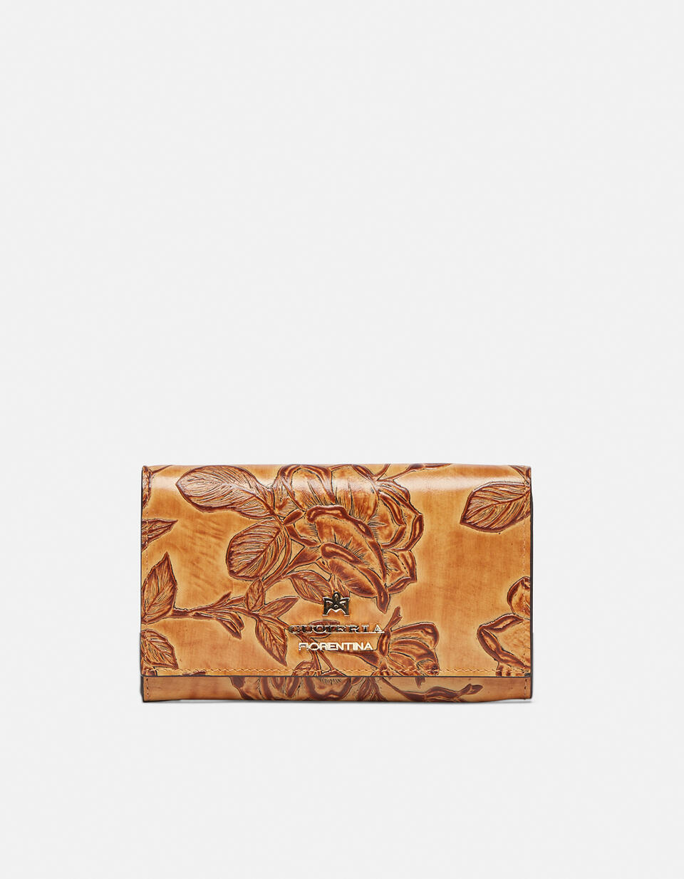 Accordian style wallet  - Women's Wallets - Women's Wallets - Wallets - Cuoieria Fiorentina