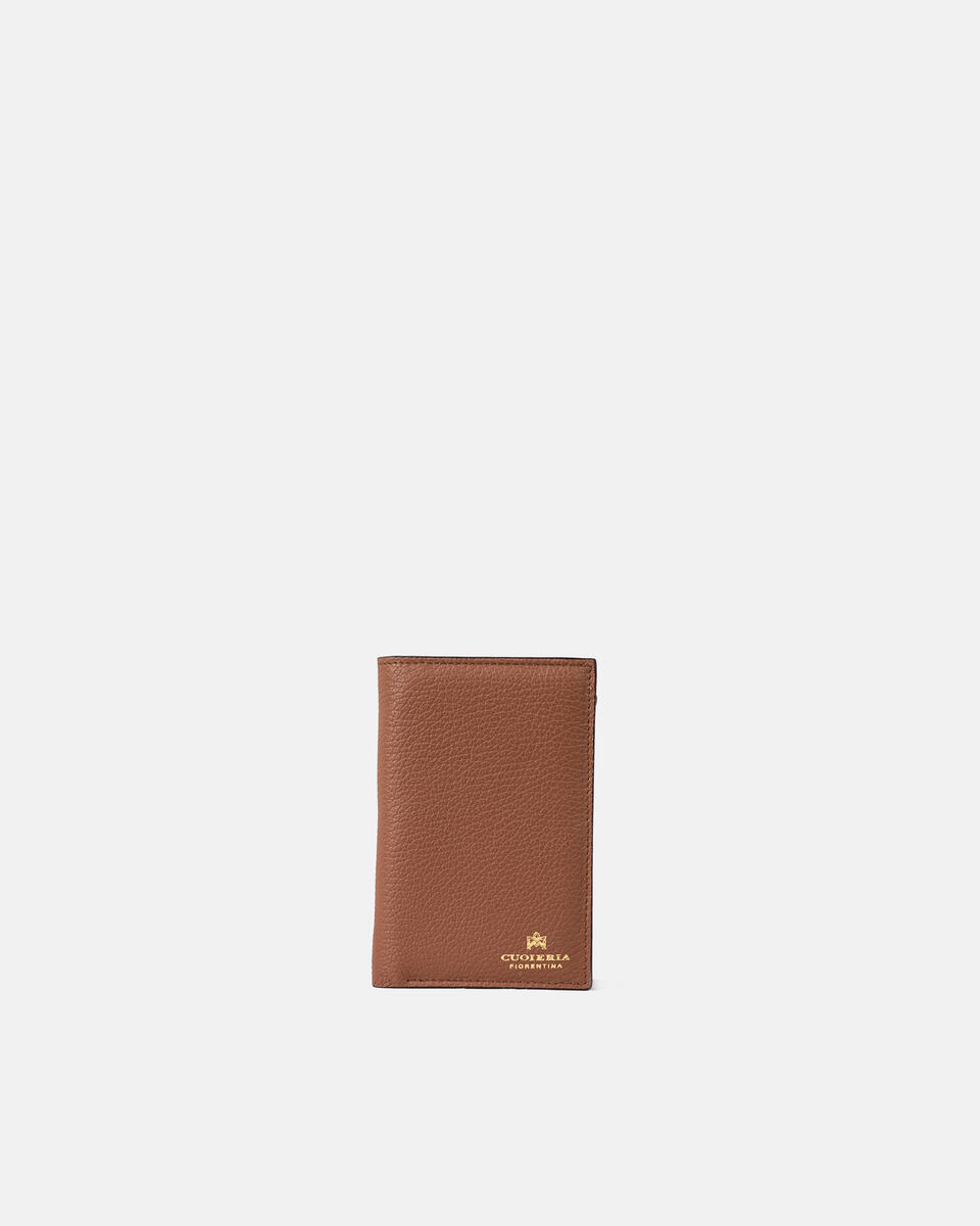 Vertical wallet  - Women's Wallets - Women's Wallets - Wallets - Cuoieria Fiorentina