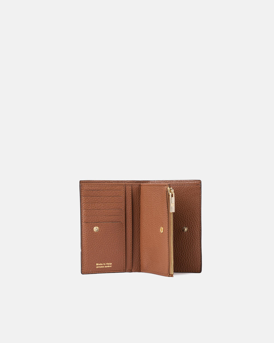 Vertical wallet  - Women's Wallets - Women's Wallets - Wallets - Cuoieria Fiorentina