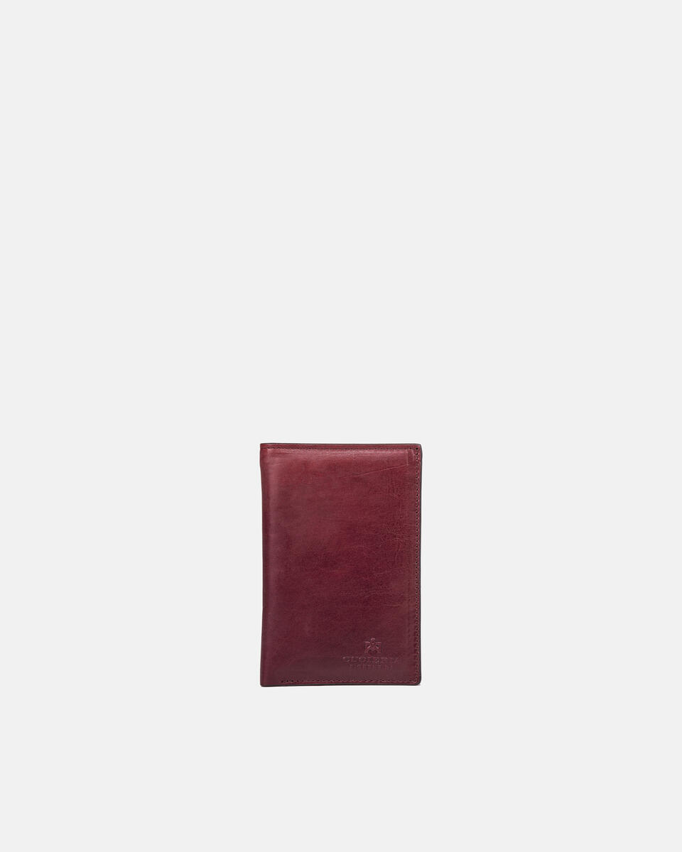Wallet with central zip  - Women's Wallets - Women's Wallets - Wallets - Cuoieria Fiorentina
