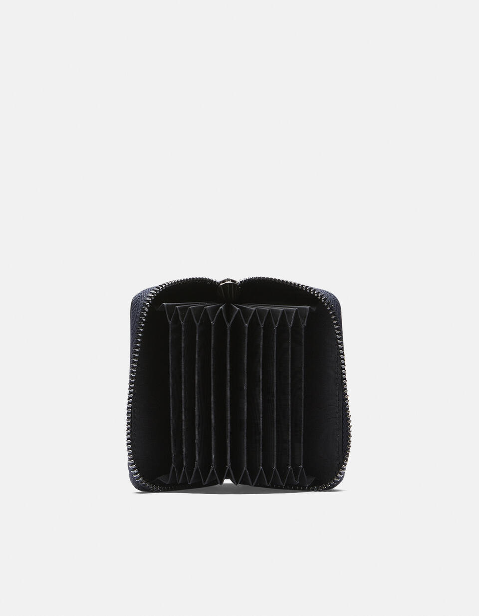 Zip around card holder  - Women's Wallets - Men's Wallets - Wallets - Cuoieria Fiorentina