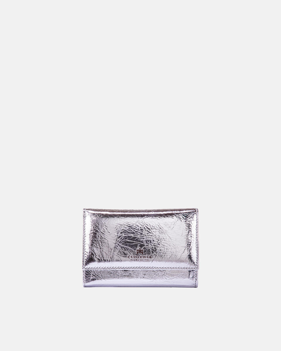 Continental wallet  - Women's Wallets - Women's Wallets - Wallets - Cuoieria Fiorentina