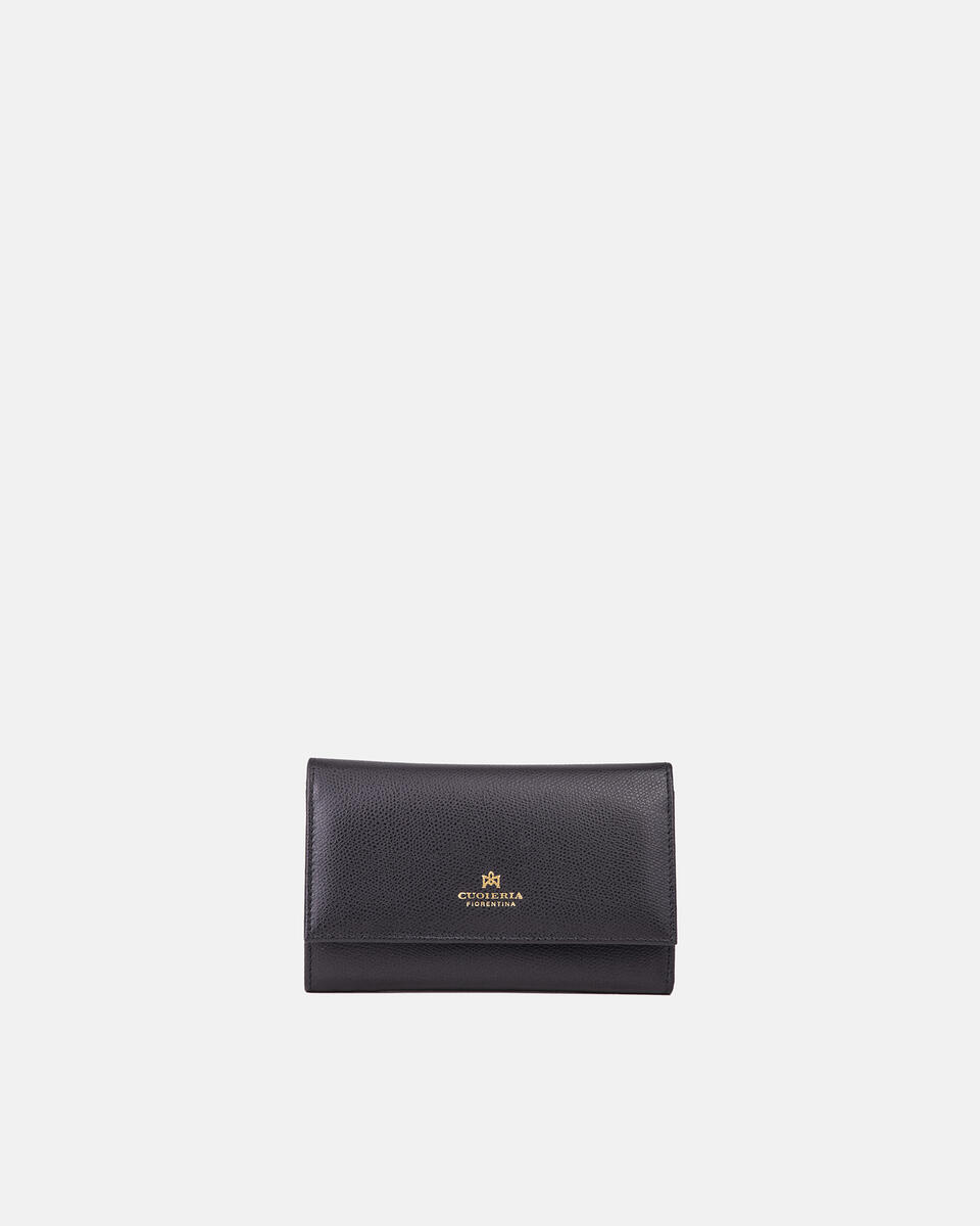 Continental wallet  - Women's Wallets - Women's Wallets - Wallets - Cuoieria Fiorentina