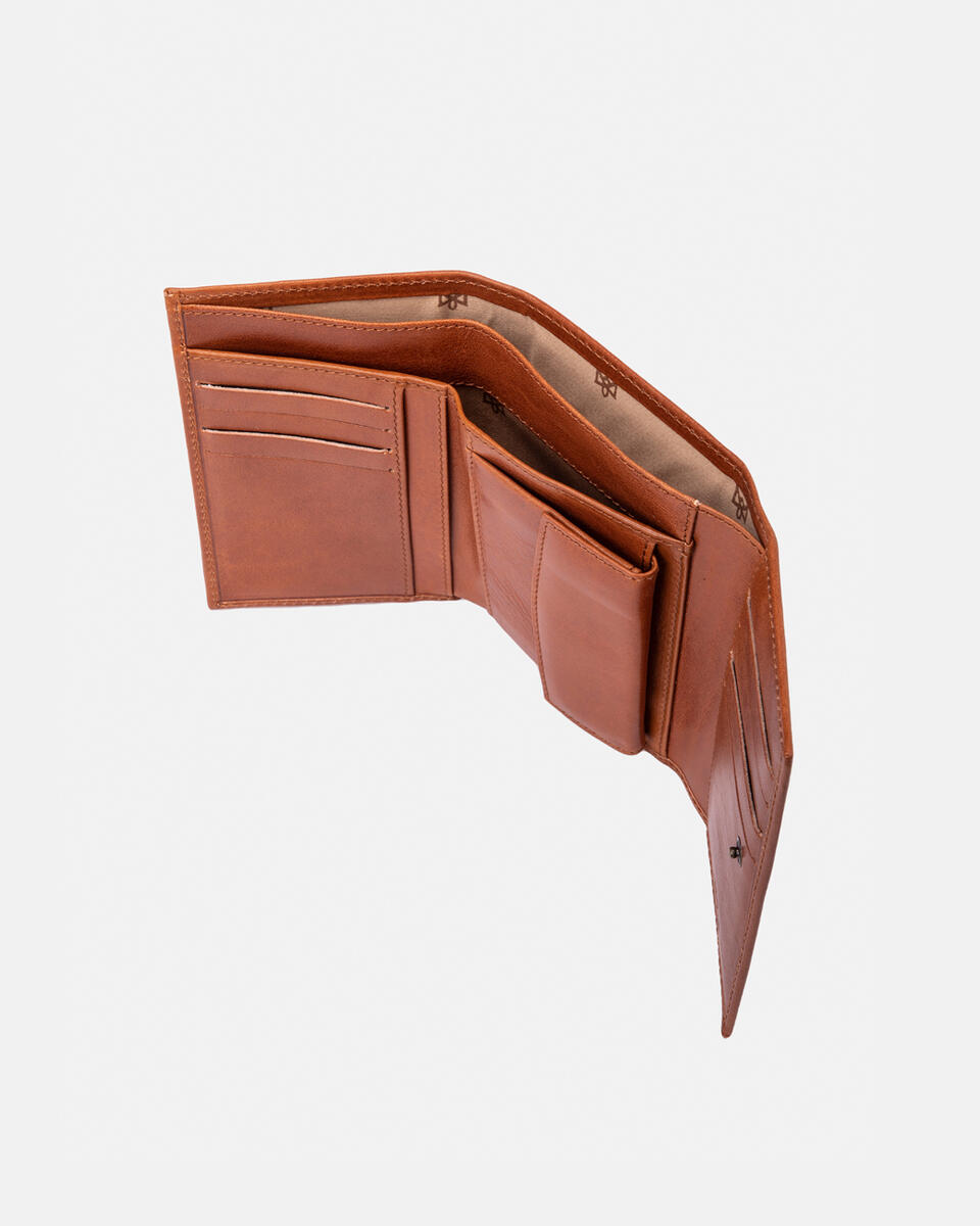 Continental wallet  - Women's Wallets - Women's Wallets - Wallets - Cuoieria Fiorentina