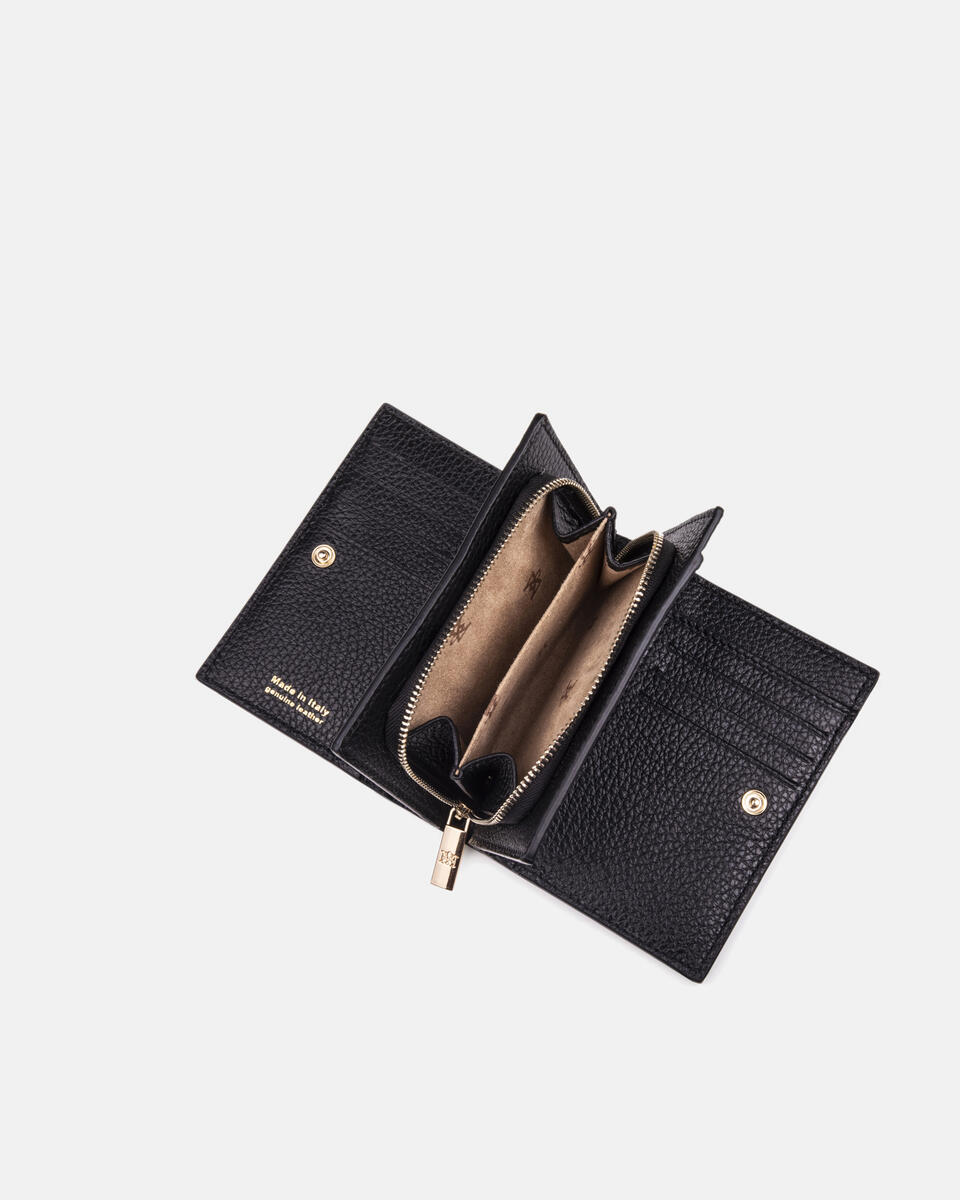Small wallet with coin purse - Women's Wallets - Women's Wallets | Wallets  - Women's Wallets - Women's Wallets | WalletsCuoieria Fiorentina