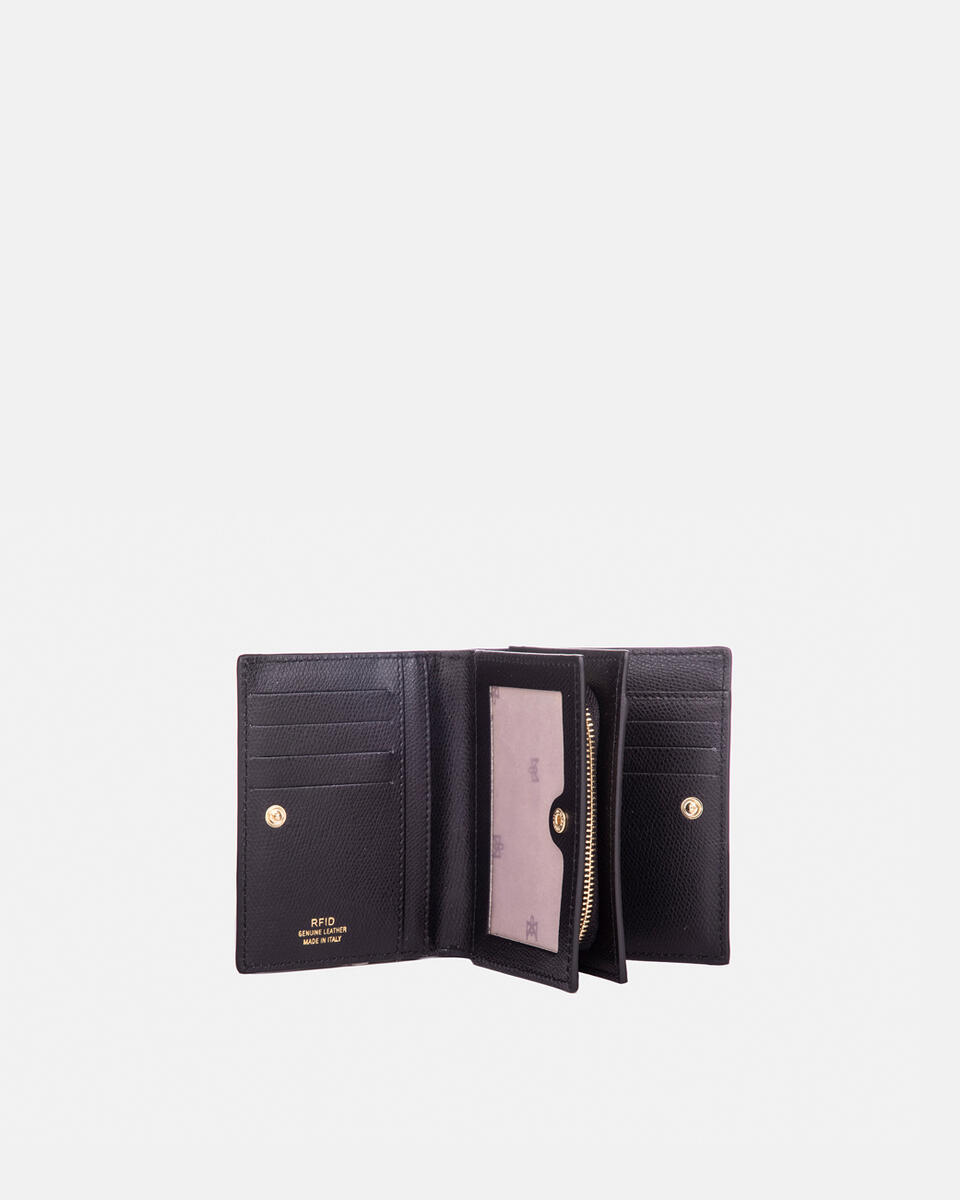 Bifold wallet  - Women's Wallets - Women's Wallets - Wallets - Cuoieria Fiorentina