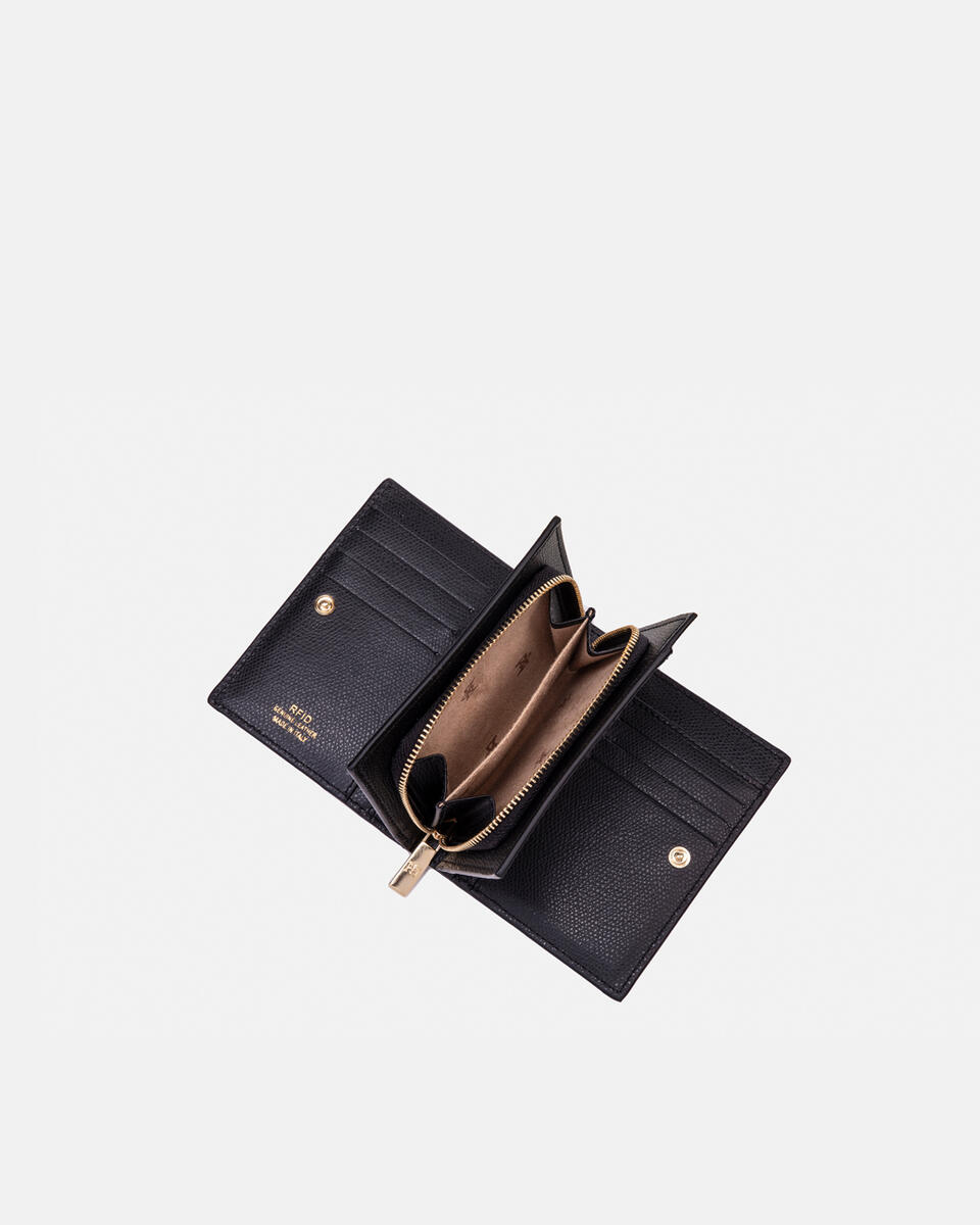 Bifold wallet  - Women's Wallets - Women's Wallets - Wallets - Cuoieria Fiorentina