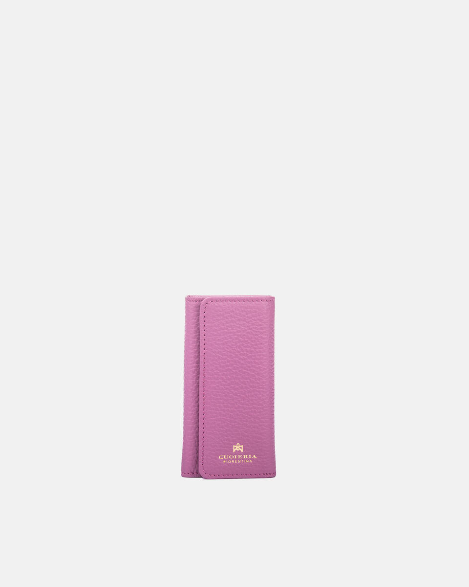 Key holder  - Key Holders - Women's Accessories - Accessories - Cuoieria Fiorentina