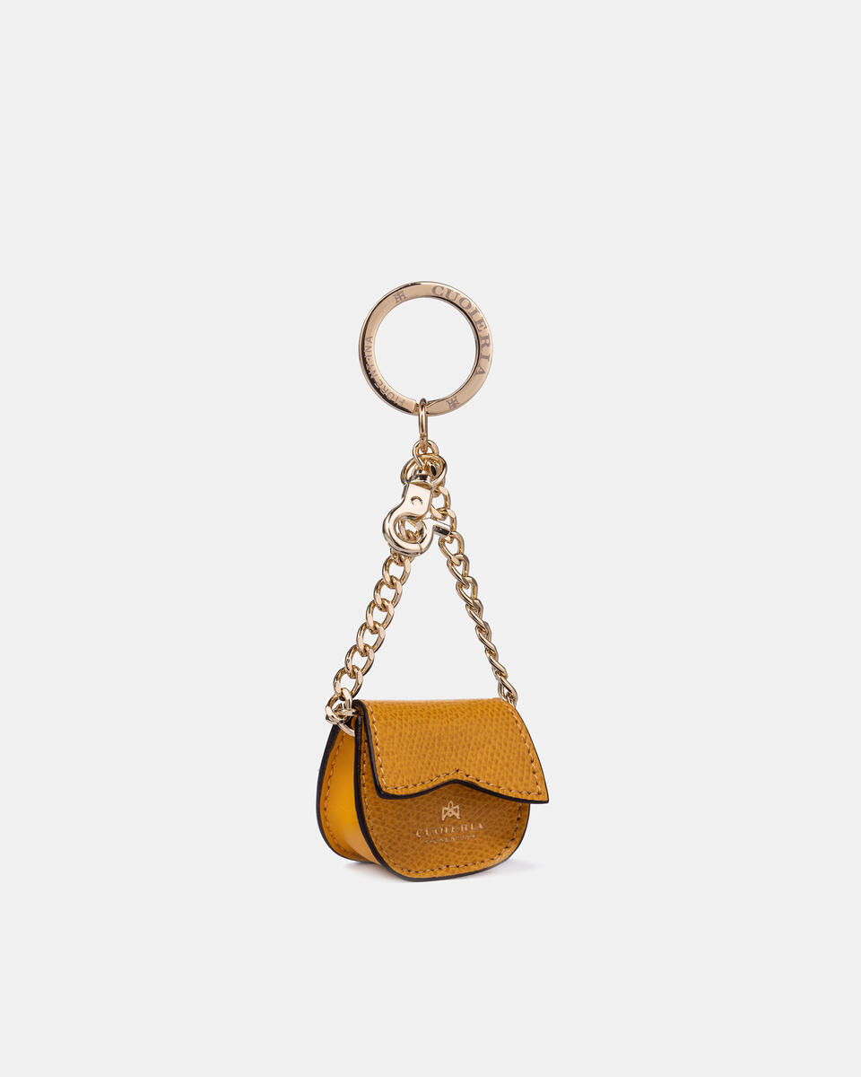 Keyring  - Key Holders - Women's Accessories - Accessories - Cuoieria Fiorentina