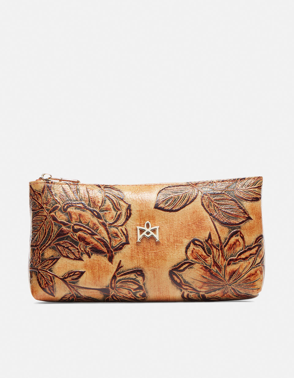 Mimi bustina portamonete grande  - Necessaire - Accessori Donna - Accessori - Cuoieria Fiorentina
