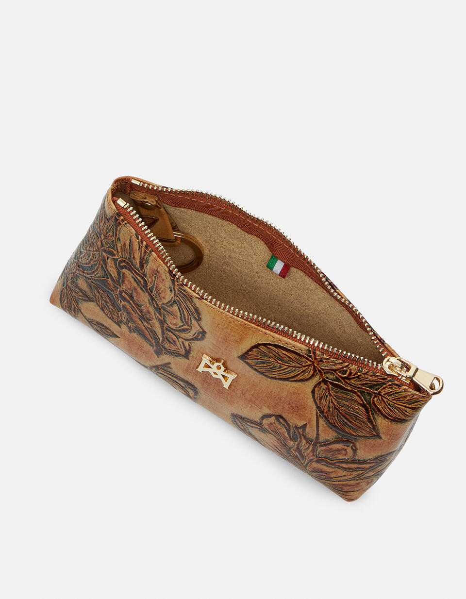 Mimi bustina portamonete grande  - Necessaire - Accessori Donna - Accessori - Cuoieria Fiorentina