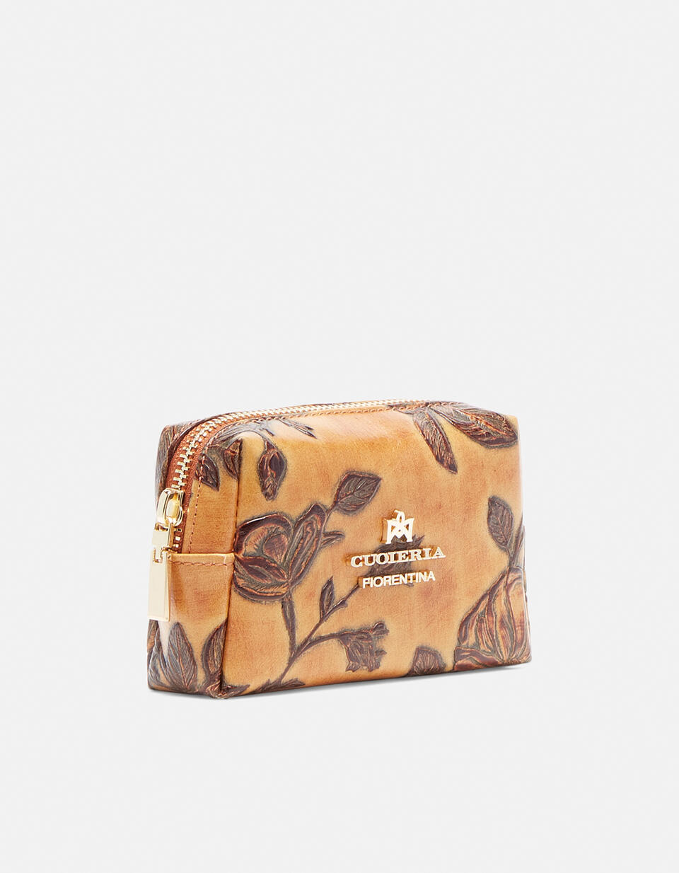 Small make up case  - Necessaire - Women's Accessories - Accessories - Cuoieria Fiorentina