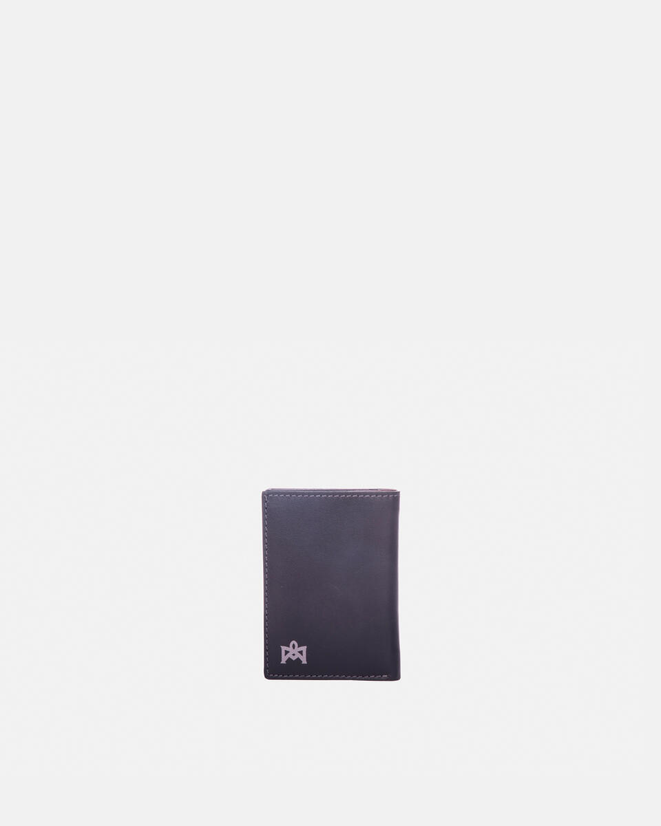 Automatic card holder  - Women's Wallets - Men's Wallets - Wallets - Cuoieria Fiorentina