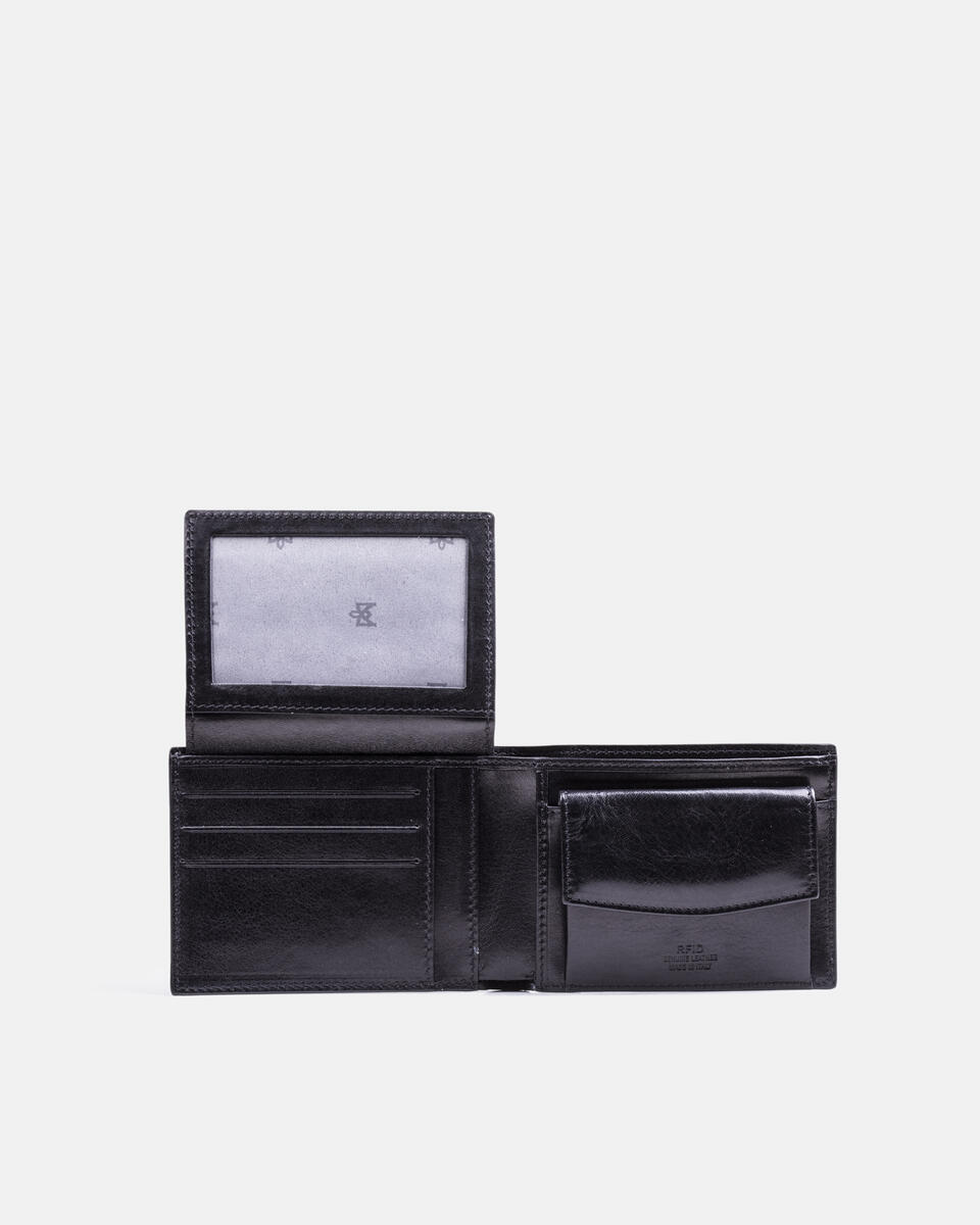 Complete wallet  - Women's Wallets - Men's Wallets - Wallets - Cuoieria Fiorentina