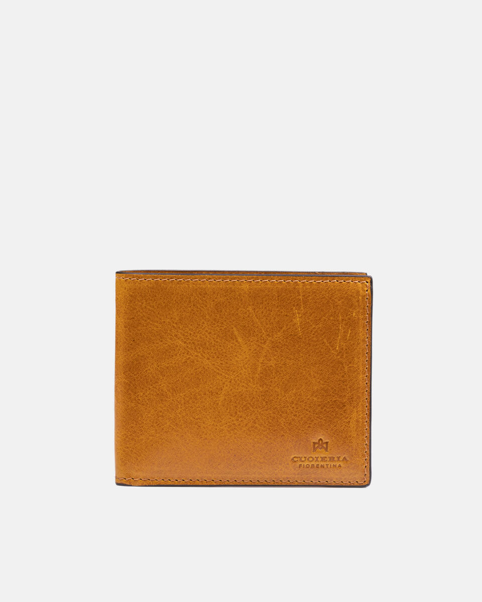 Wallet with coin purse Cuoieria Fiorentina