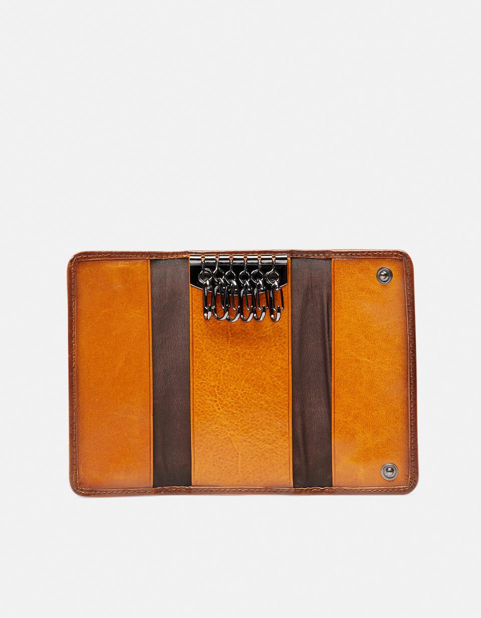 BOOK KEYRING  - Key Holders - Men's Accessories - Accessories - Cuoieria Fiorentina