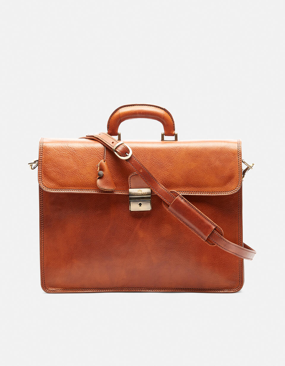 Borsa Ventiquattrore Oxford Classic Conchiusura Di Sicurezza - Cartelle E  Porta Pc | Borse Da Lavoro | Cuoieria Fiorentina