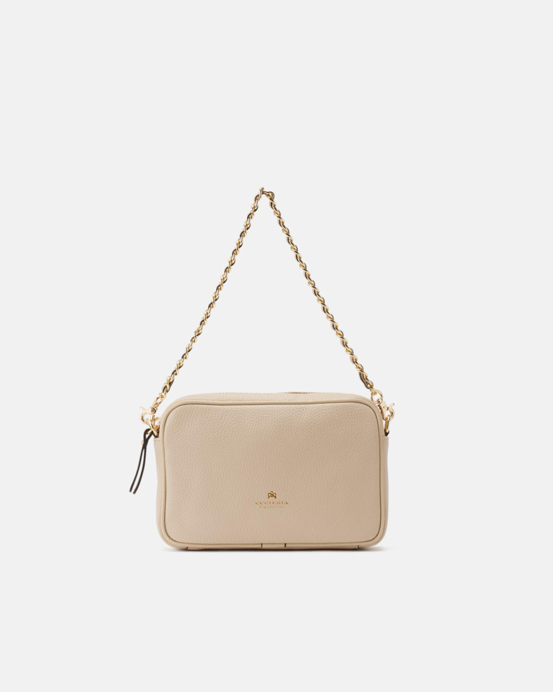 Camera Bag Prosecco | Women's Bags Made In Italy | Cuoieria