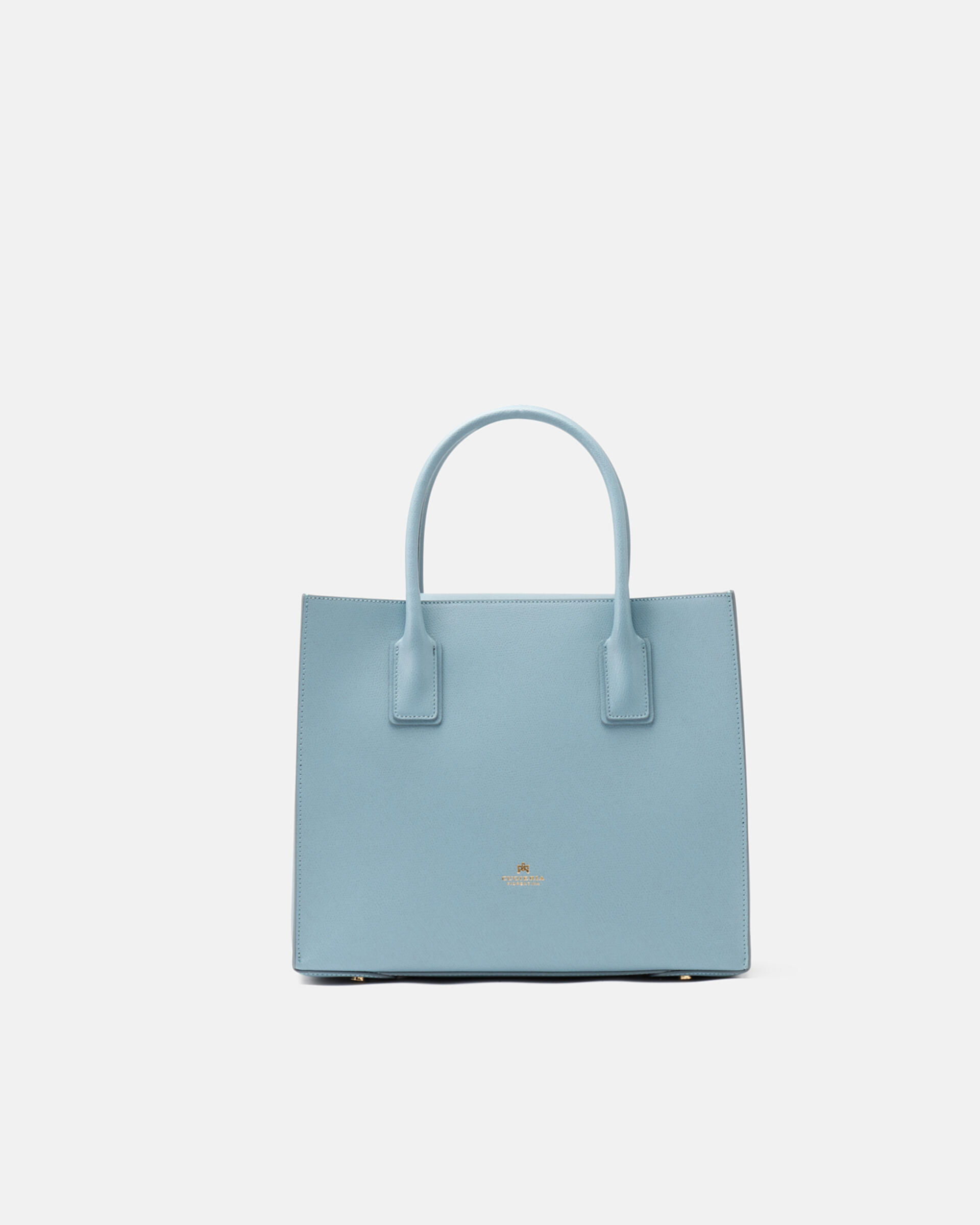 Tote Bag Sugar Paper | Women's Bags Made In Italy | Cuoieria
