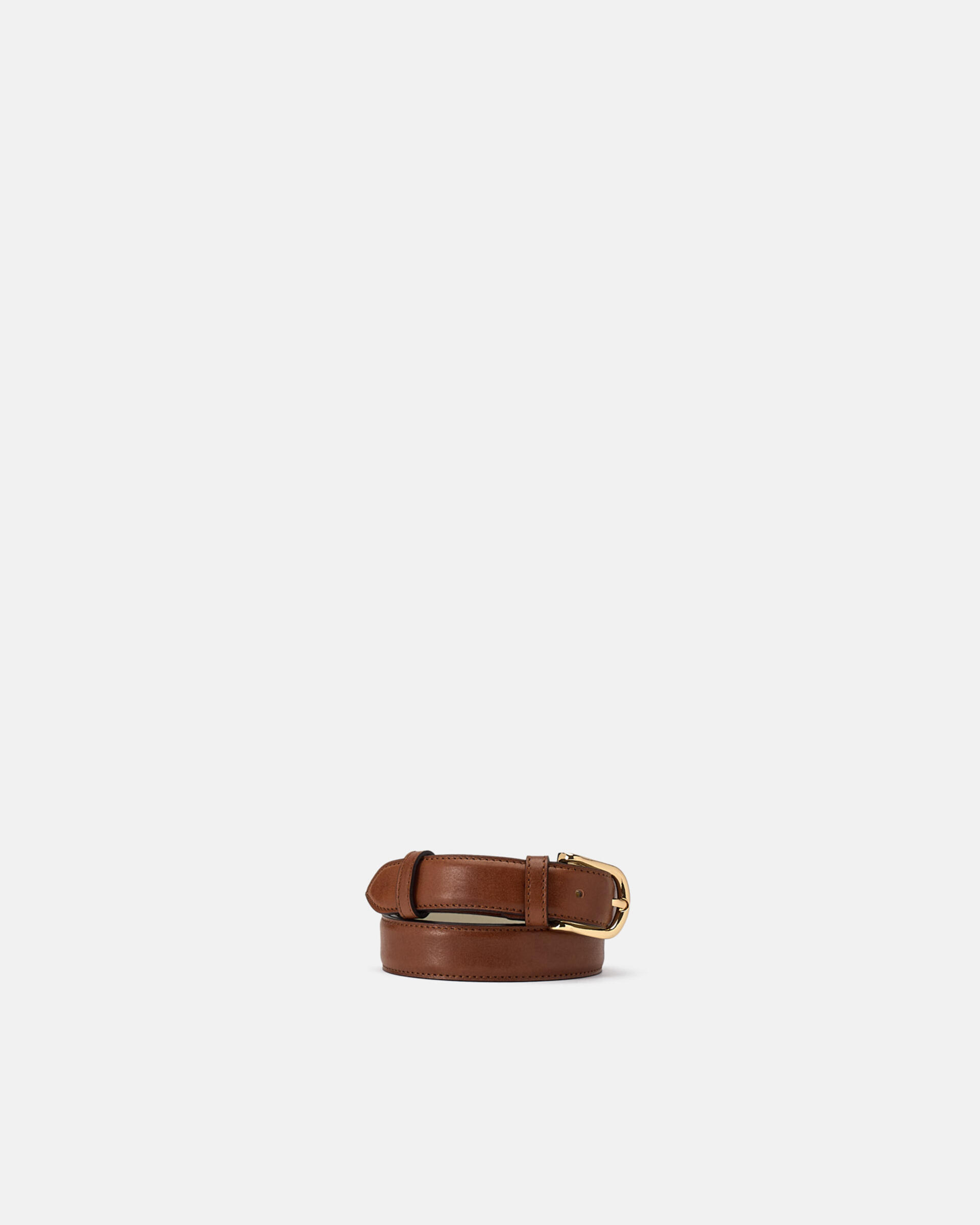 Cuoieria Artigiana Made in Italy Women’s Suede/Leather Belt S/M Brown‎ NWT Suede One Size Belts for Women for sale | eBay main image 2