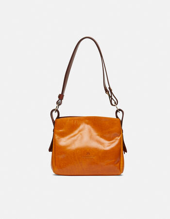 Tokyo leather shoulder bag  Woman Collections