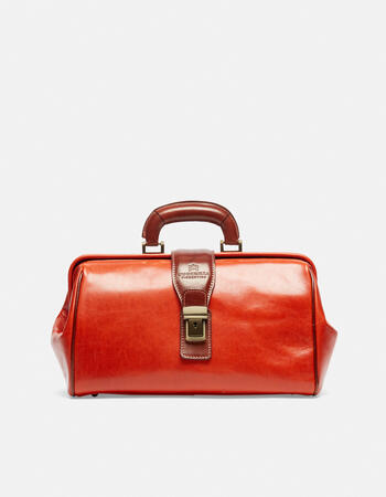 Small leather doctor's bag  Woman Collections